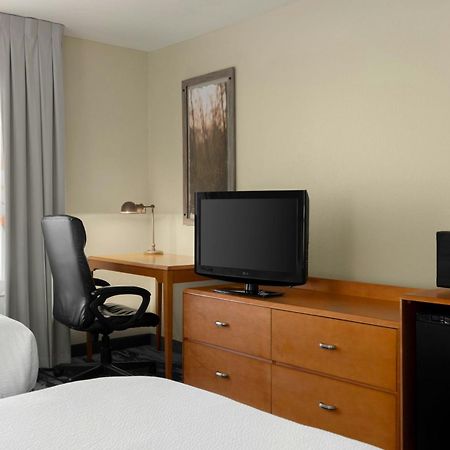 Fairfield Inn & Suites By Marriott Springdale Esterno foto