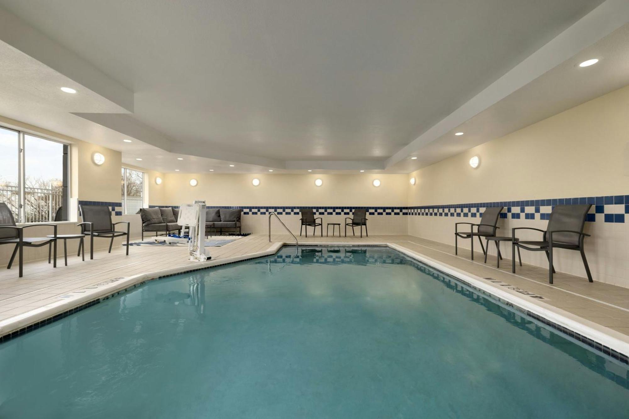 Fairfield Inn & Suites By Marriott Springdale Esterno foto