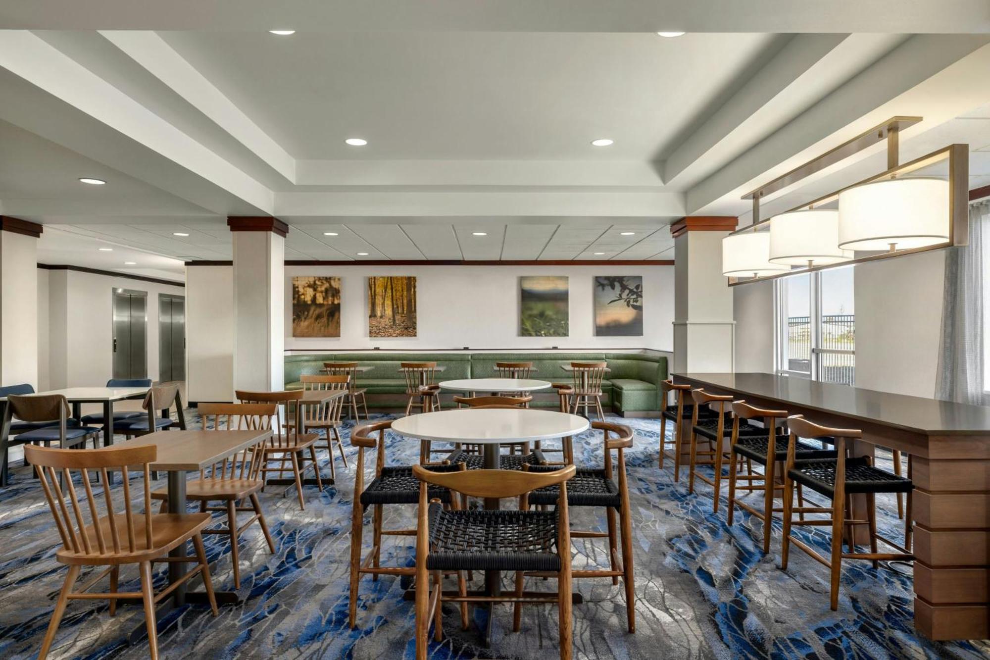 Fairfield Inn & Suites By Marriott Springdale Esterno foto