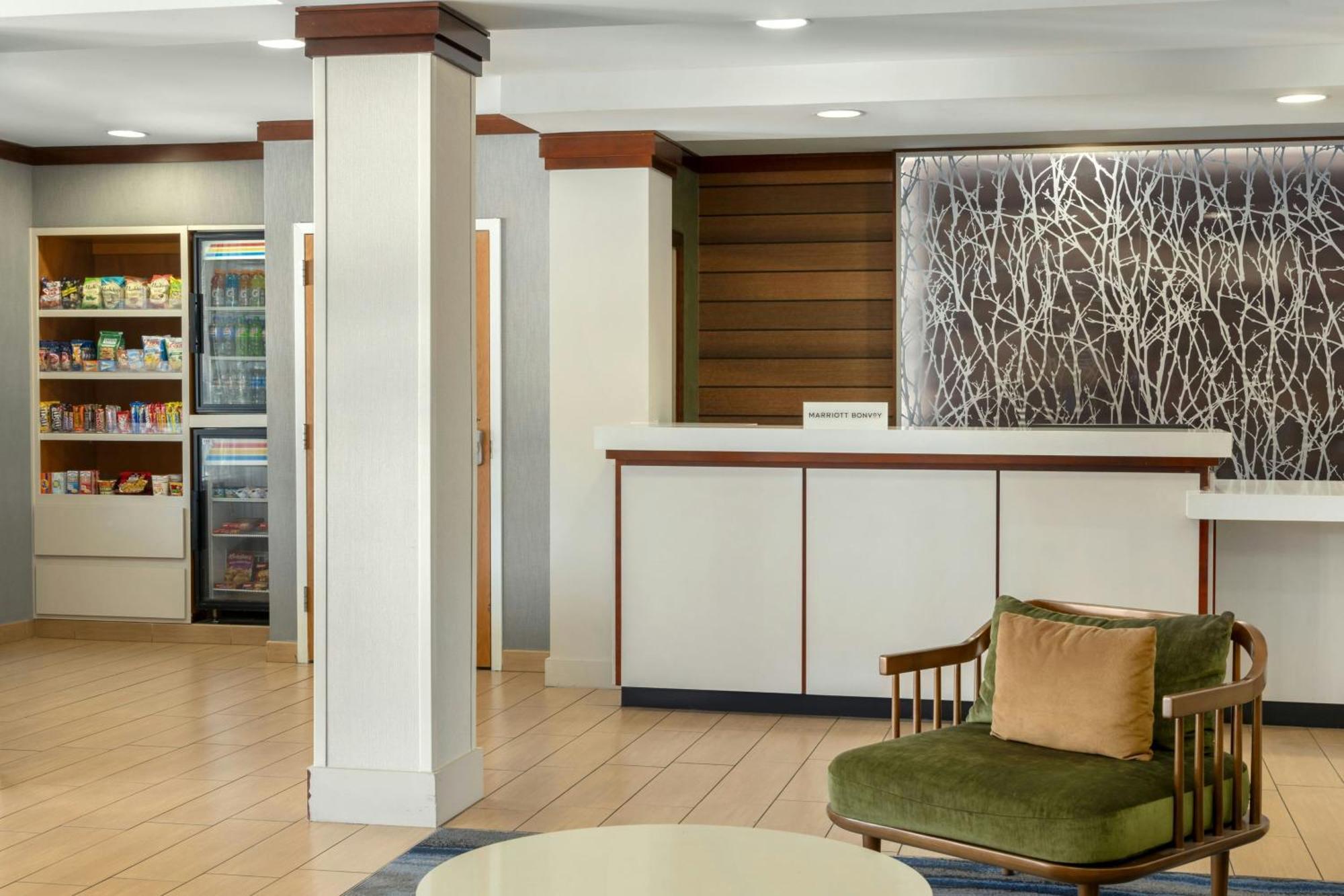 Fairfield Inn & Suites By Marriott Springdale Esterno foto