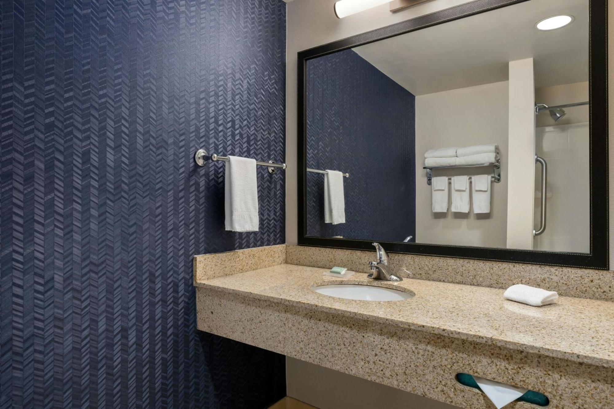 Fairfield Inn & Suites By Marriott Springdale Esterno foto