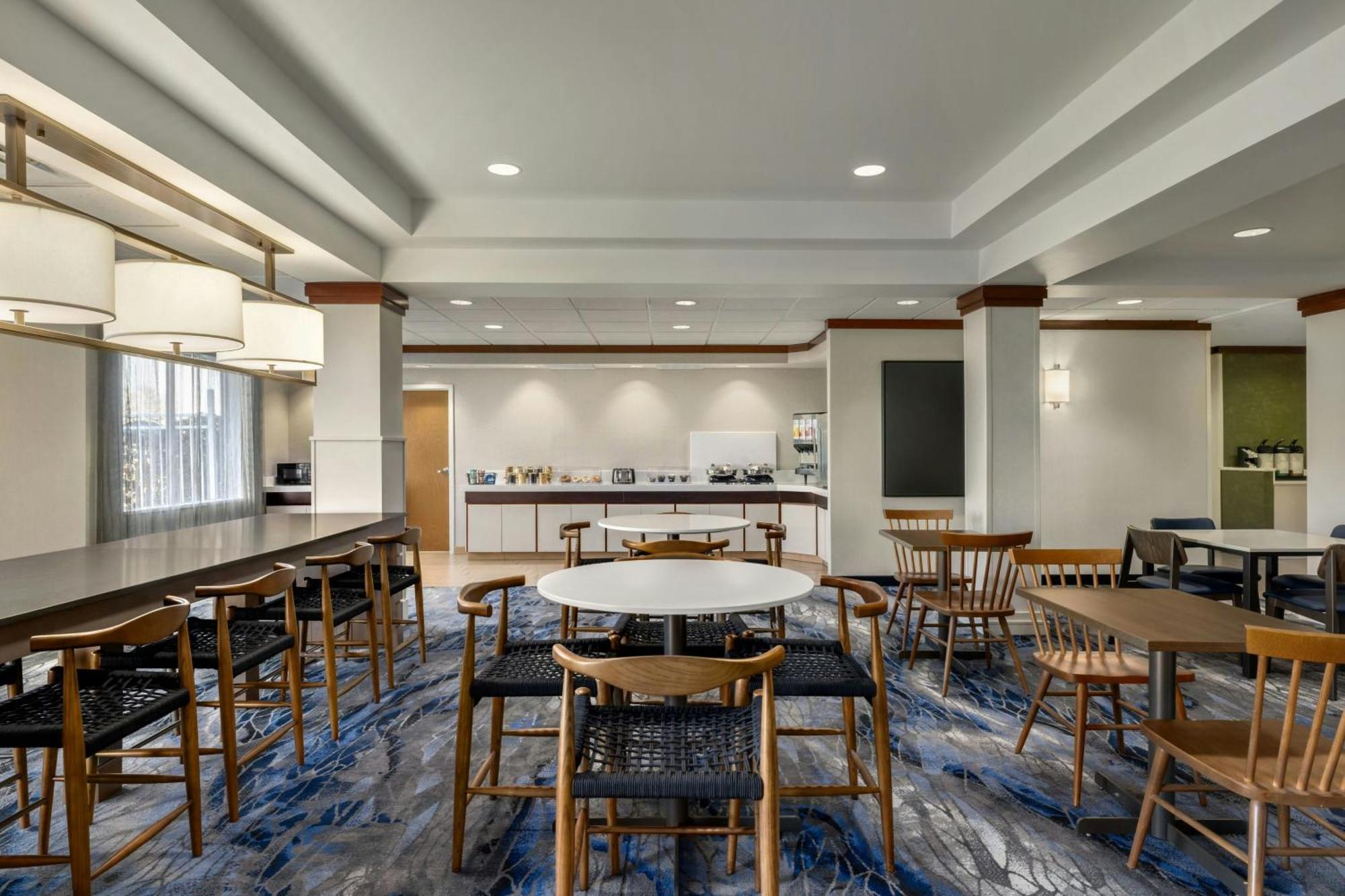 Fairfield Inn & Suites By Marriott Springdale Esterno foto