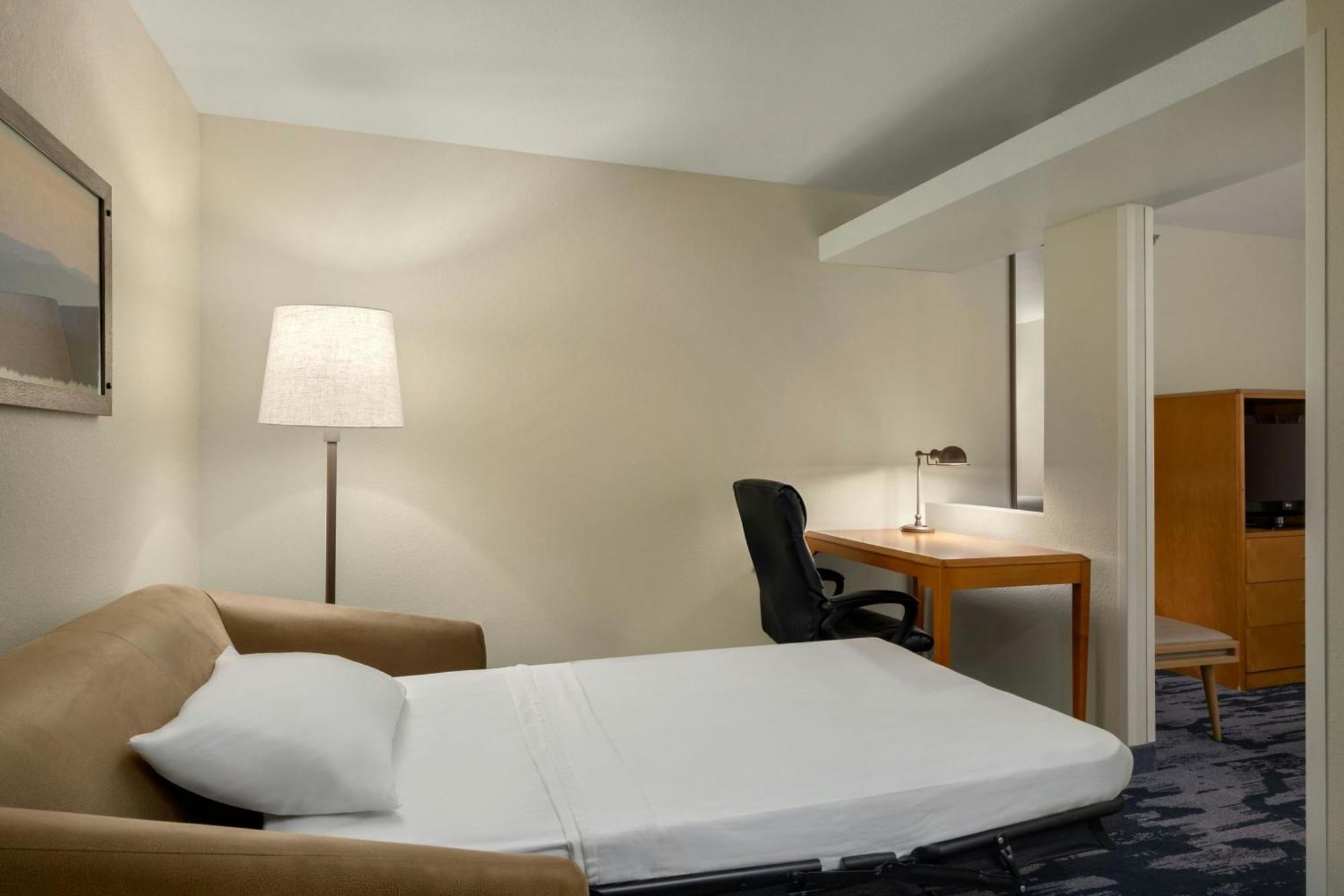 Fairfield Inn & Suites By Marriott Springdale Esterno foto