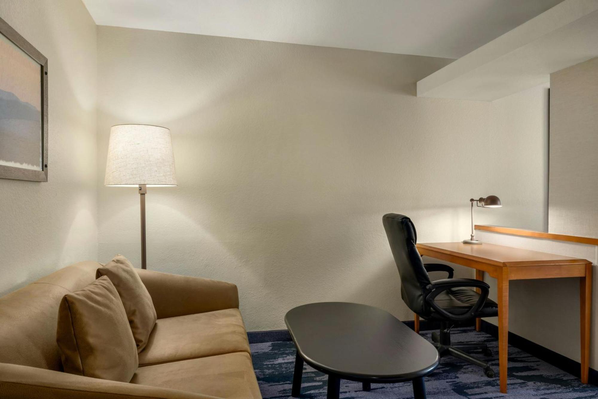 Fairfield Inn & Suites By Marriott Springdale Esterno foto