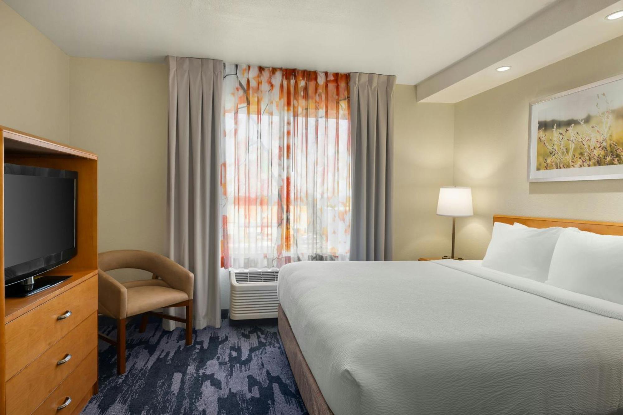 Fairfield Inn & Suites By Marriott Springdale Esterno foto