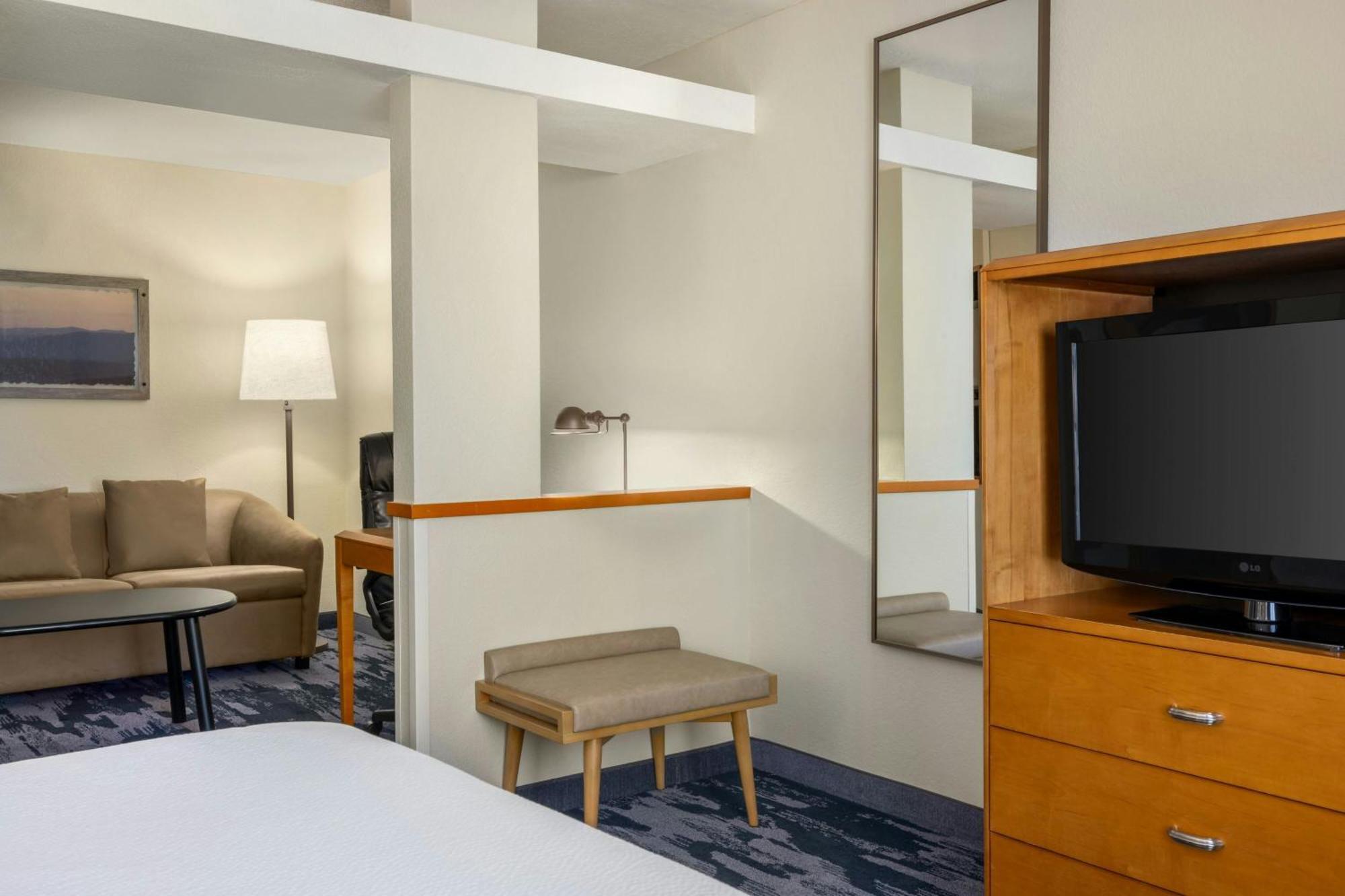 Fairfield Inn & Suites By Marriott Springdale Esterno foto
