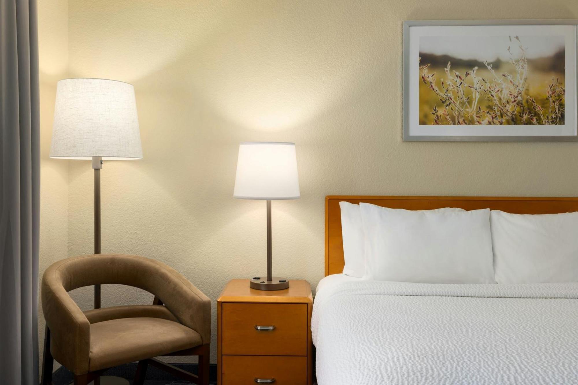 Fairfield Inn & Suites By Marriott Springdale Esterno foto