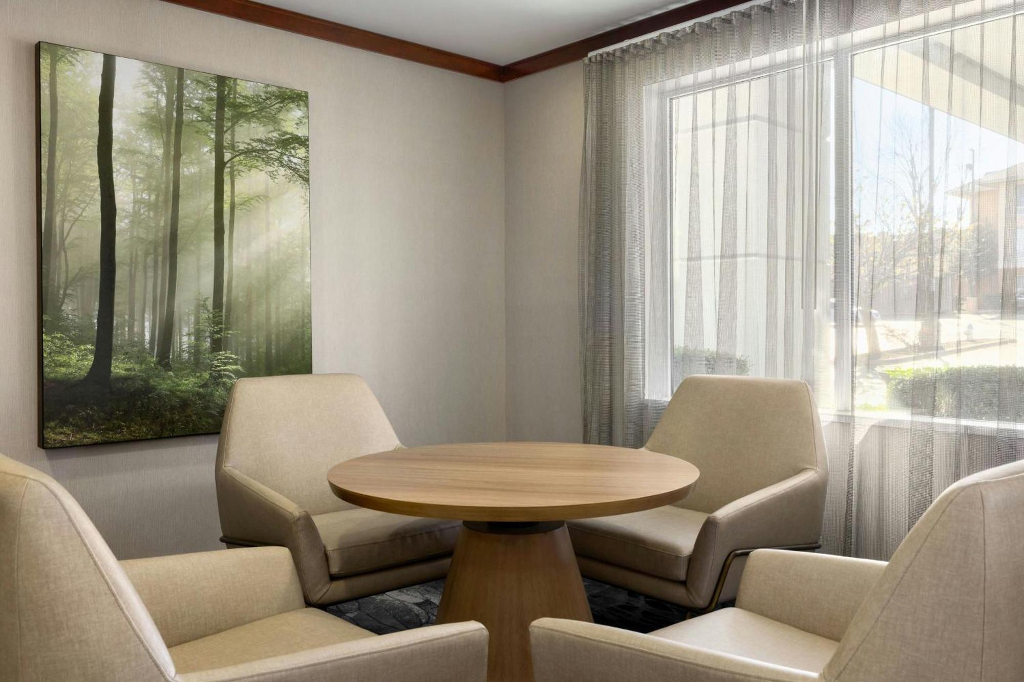 Fairfield Inn & Suites By Marriott Springdale Esterno foto