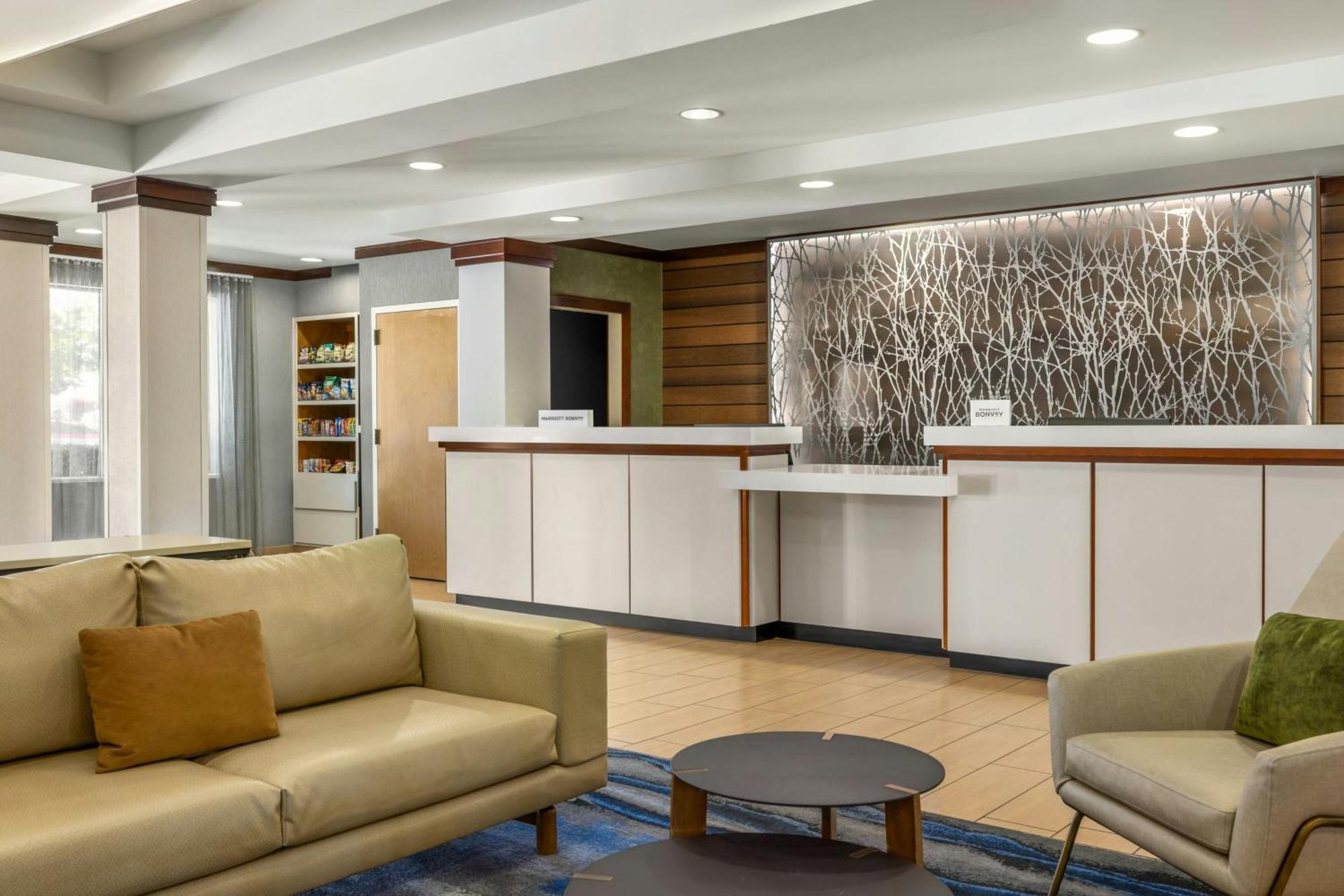Fairfield Inn & Suites By Marriott Springdale Esterno foto
